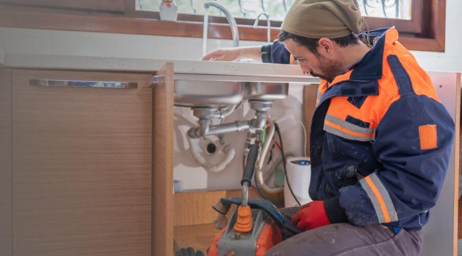Local annual plumbing maintenance in Limestone, ME